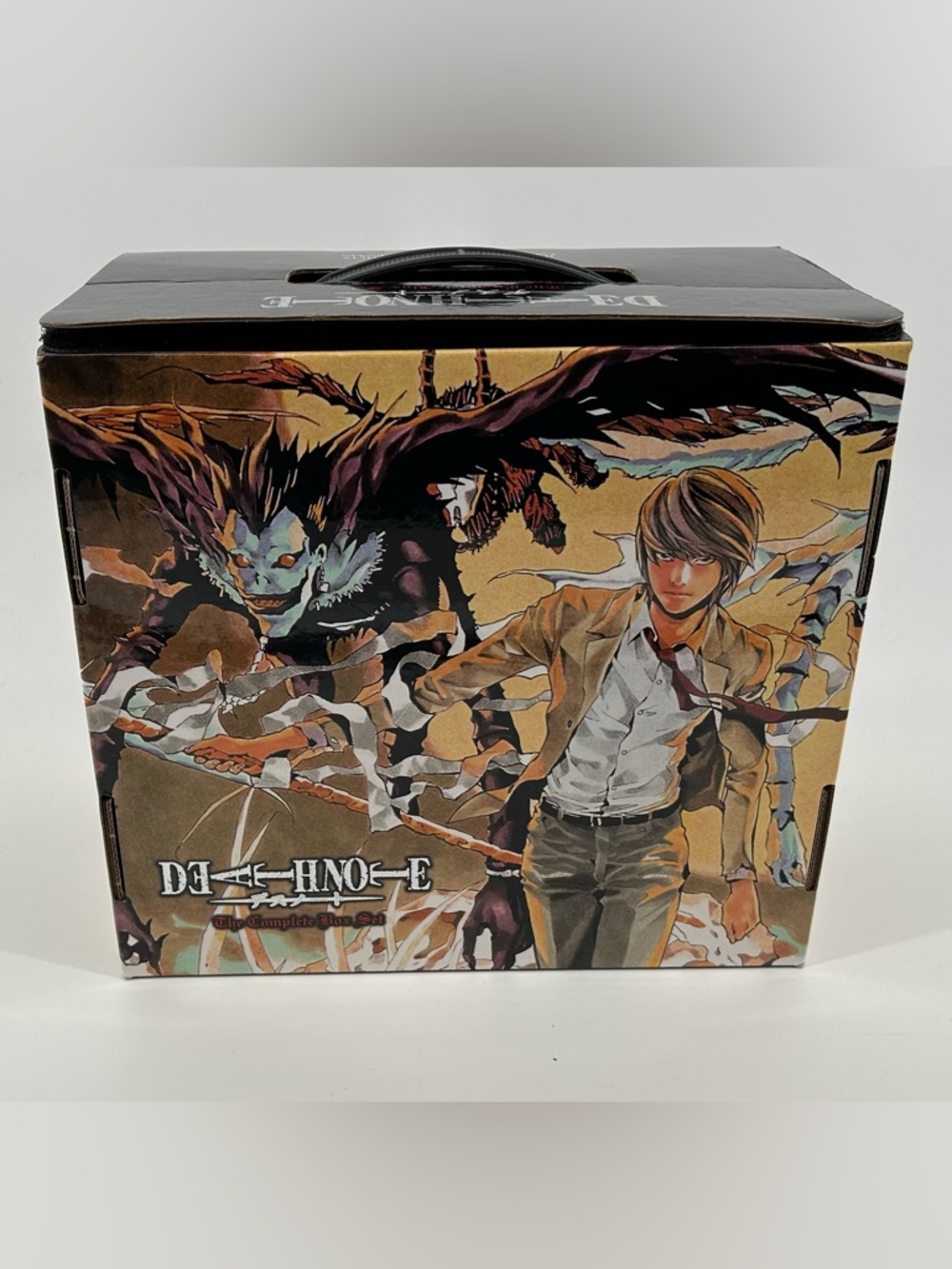 Death Note Complete Box Set